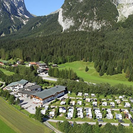 Austria Parks - Leutasch Hotel Екстериор снимка
