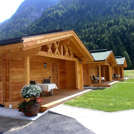 Austria Parks - Leutasch Hotel Екстериор снимка