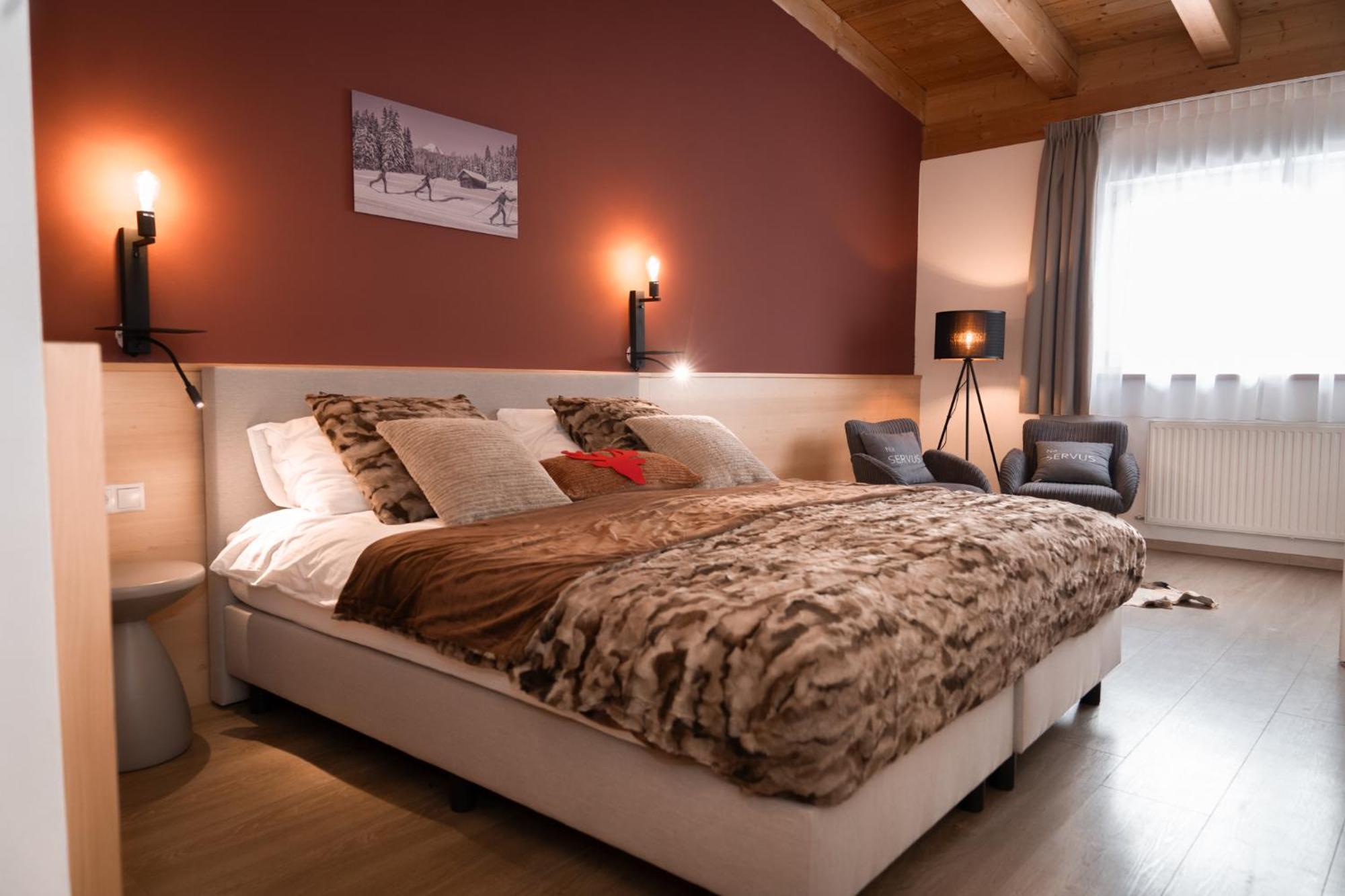 Austria Parks - Leutasch Hotel Екстериор снимка