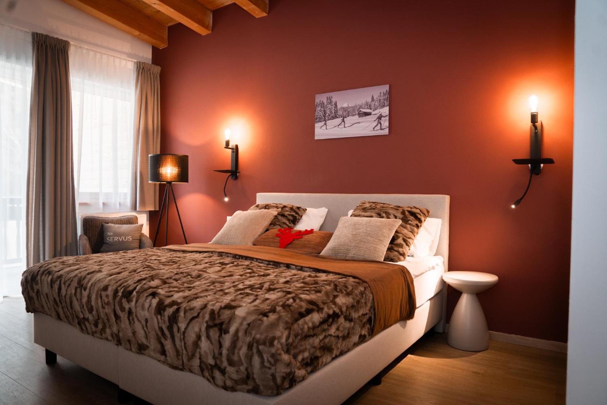 Austria Parks - Leutasch Hotel Екстериор снимка