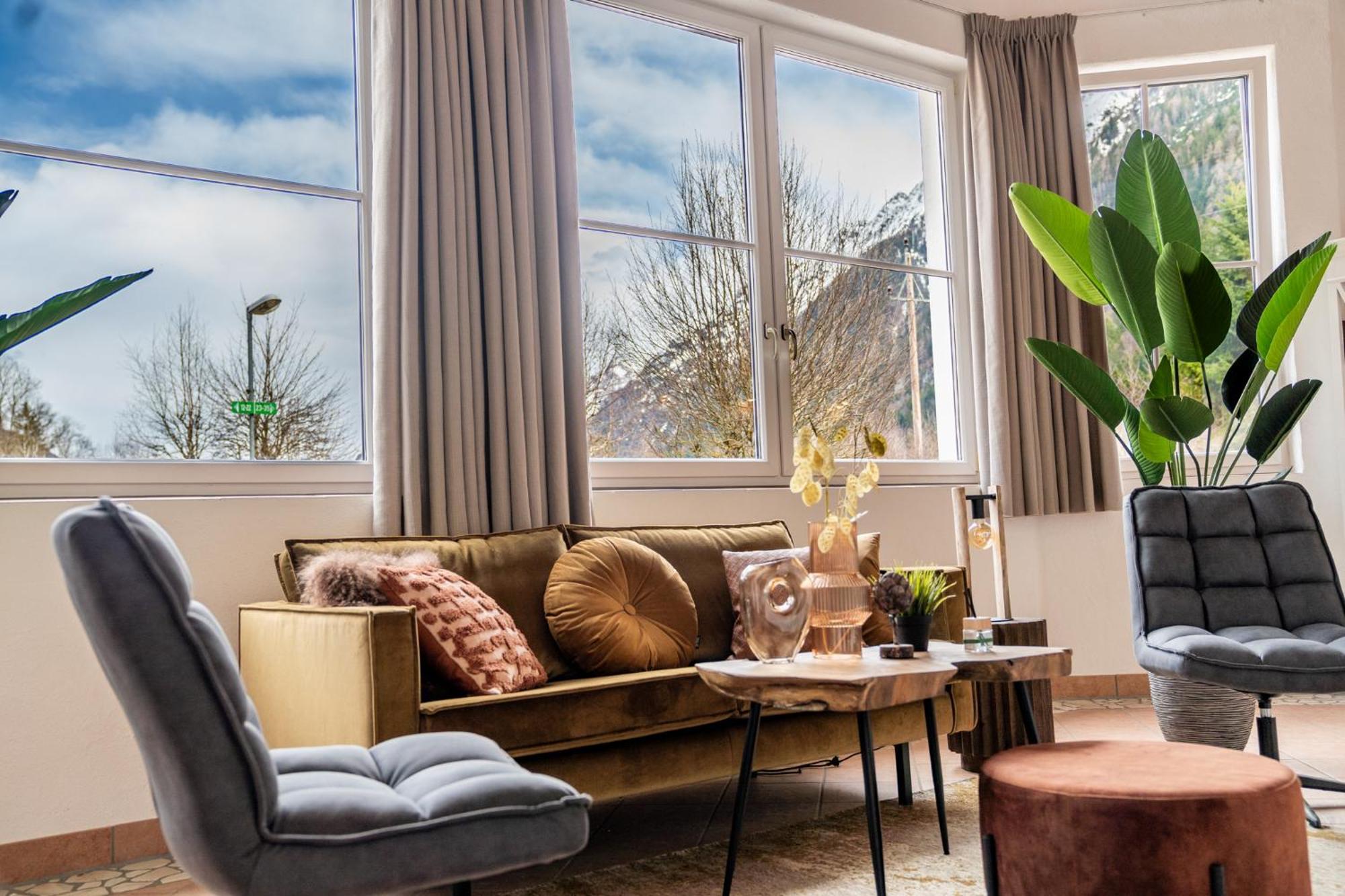 Austria Parks - Leutasch Hotel Екстериор снимка