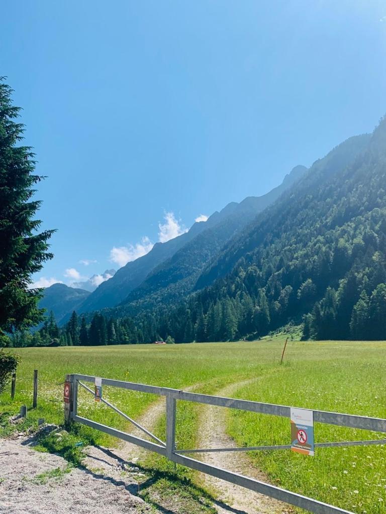 Austria Parks - Leutasch Hotel Екстериор снимка