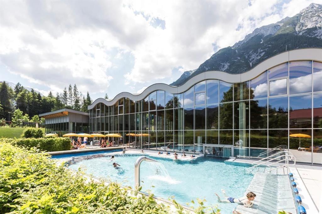 Austria Parks - Leutasch Hotel Екстериор снимка