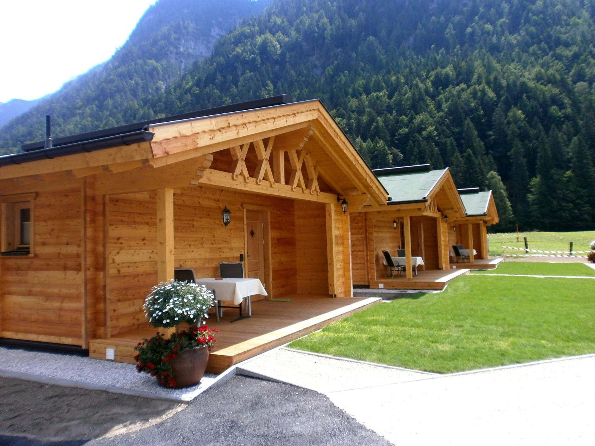 Austria Parks - Leutasch Hotel Екстериор снимка